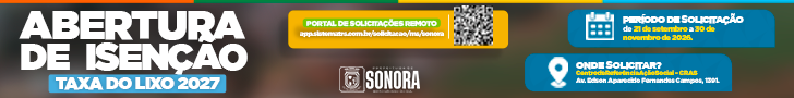 PREFEITURA SONORA 